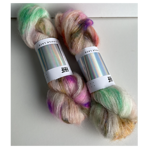 Kidsilk Lace - BRAMBLE